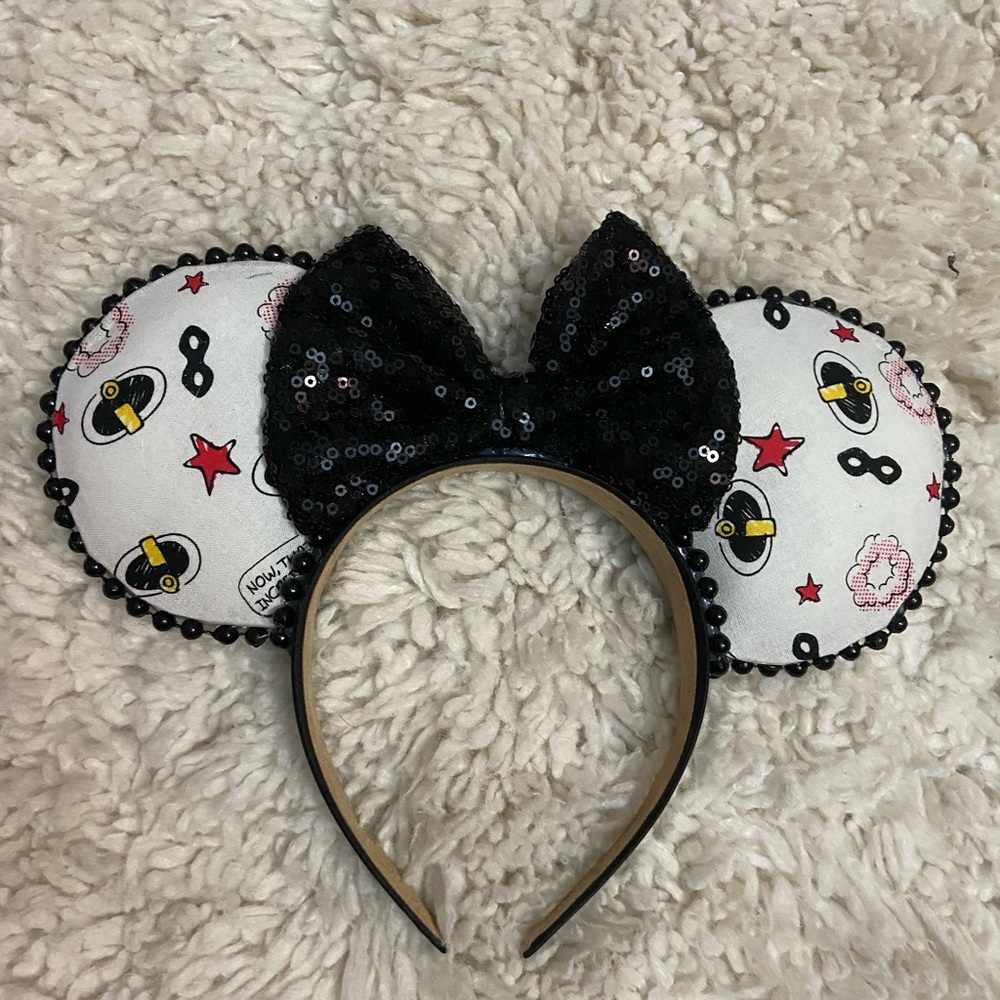 The Incredibles Mouse Ears